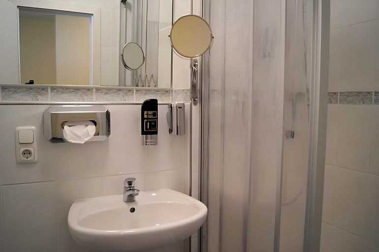 Bathroom 4, Regiohotel Am Brocken Schierke, Harz