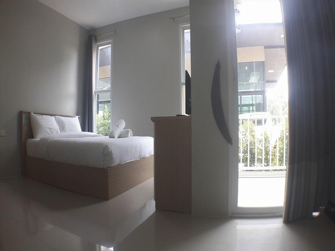 Bedroom 2, Plychan Hotel, Muang Chanthaburi