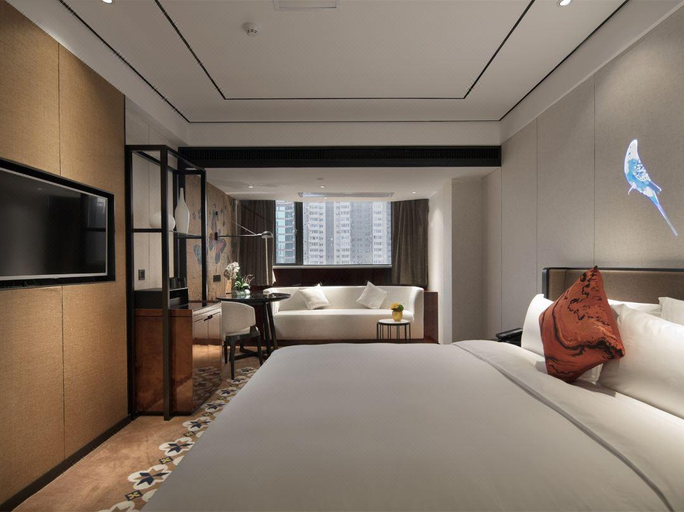 Bedroom 3, Paco Hotel GuangZhou Zoo Metro Branch, Guangzhou