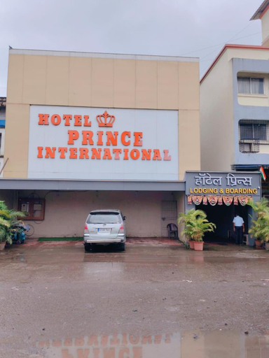 Exterior & Views, Hotel Prince International, Thane