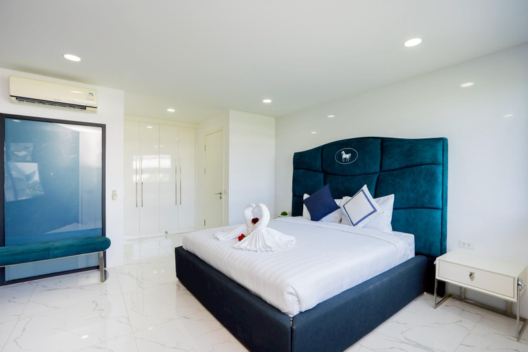 Bedroom 3, Prada Fun pool villa พูลวิลล่าใกล้ Walking Street, Pattaya
