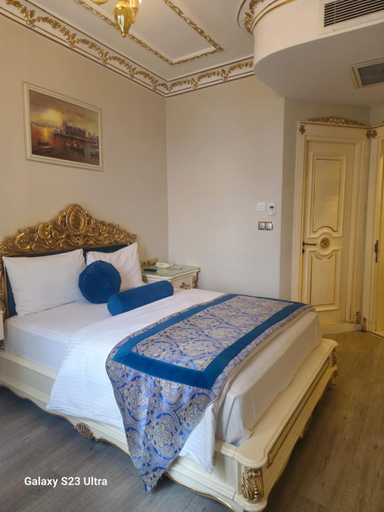 Bedroom 4, Istasyon Hotel, Fatih