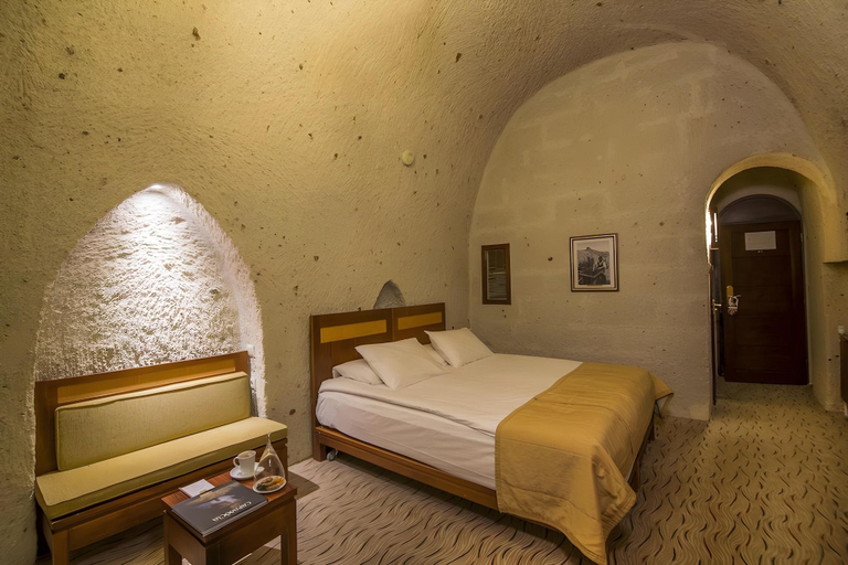 Bedroom 4, Uchisar Kaya Otel, Nevşehir