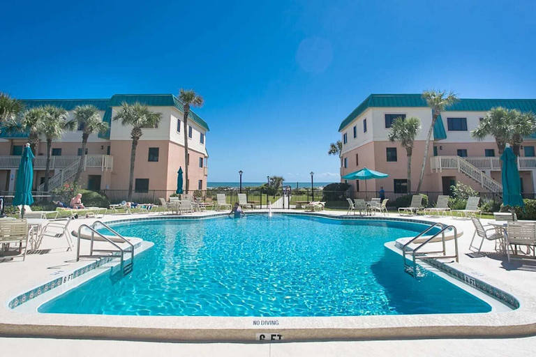 Pool 5, Breezy Beachfront Bliss at Historic St Augustine, Saint Johns