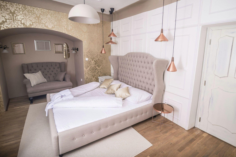 Bedroom 2, Krumlovska pohadka, Český Krumlov