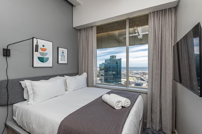 Bedroom 3, One Thibault Hotel by ITC Hospitality, City of Cape Town
