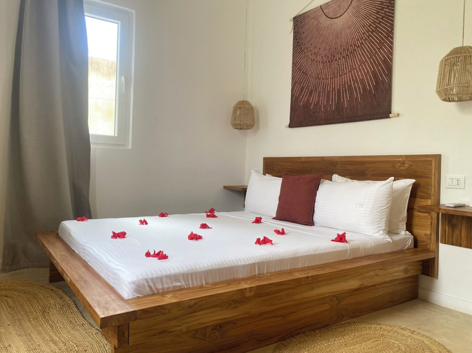 Room 5, Luxury Lions Villas Zanzibar - with Private Cook&Infinity Pools, Kaskazini 'B'