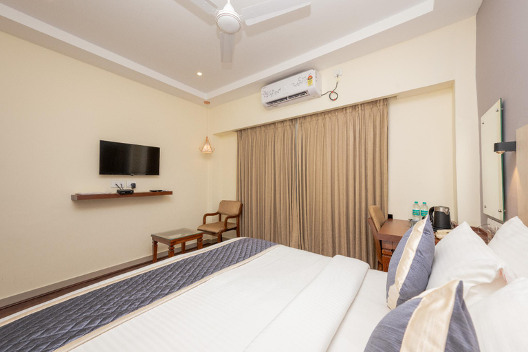 Bedroom 2, The Grand Rajmahal, Bangalore