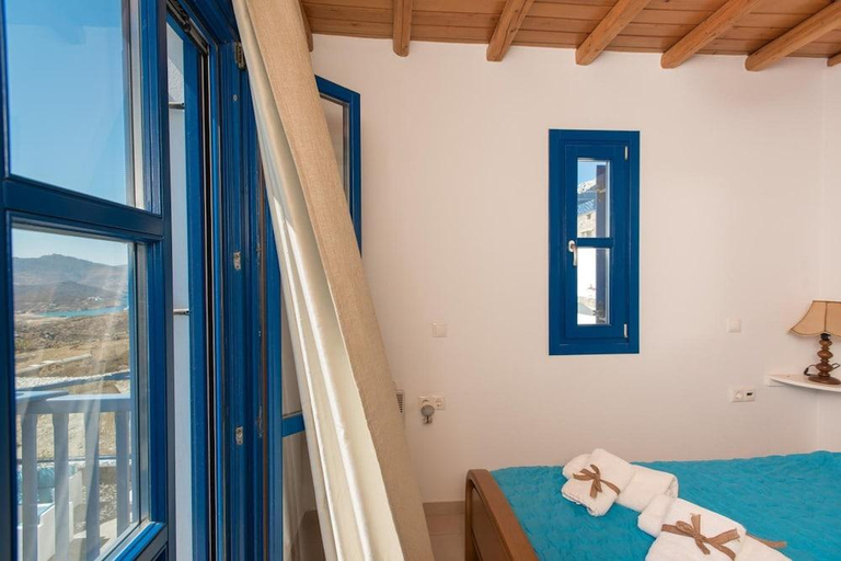 Bedroom 2, Mykonos Welcome Suites, South Aegean