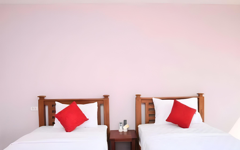 Bedroom 4, Juntima Boutique Hotel, Cha-Am