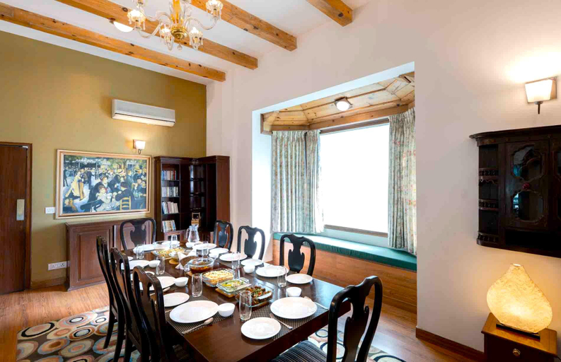 Others 5, Mistair 5BR Private Villa Cook & Staff, Pool Table, Solan