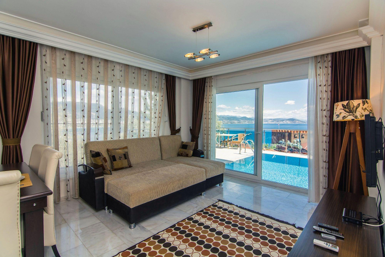 Bedroom 4, Lemon Villa Hotel - Adult Only, Alanya