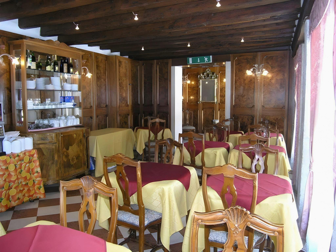 Food & Drinks 5, Hotel Scandinavia, Venezia