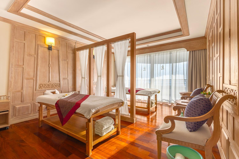Bedroom, Royal Cliff Beach Hotel Pattaya, Pattaya
