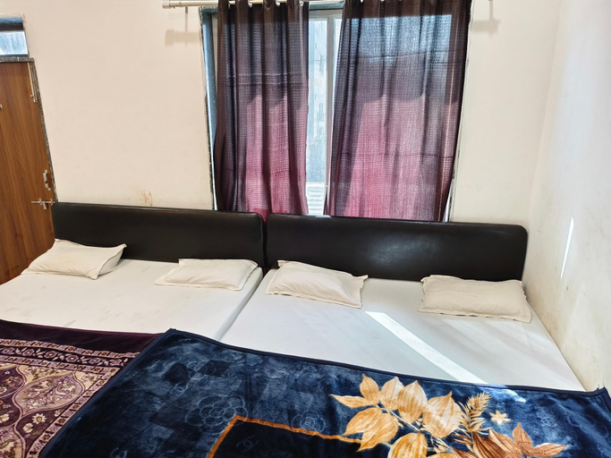 Bedroom 2, Aasha palace khatu shyam ji, Sikar