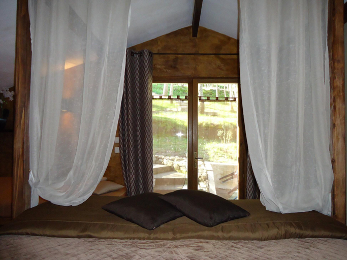 Bedroom 2, Villa Praesidio, Haute-Corse
