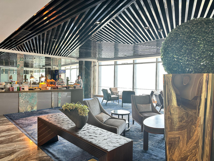 Food & Drinks 4, Grand Madison Qingdao Harbour-view Central(Former Qingdao Farglory Hotel), Qingdao