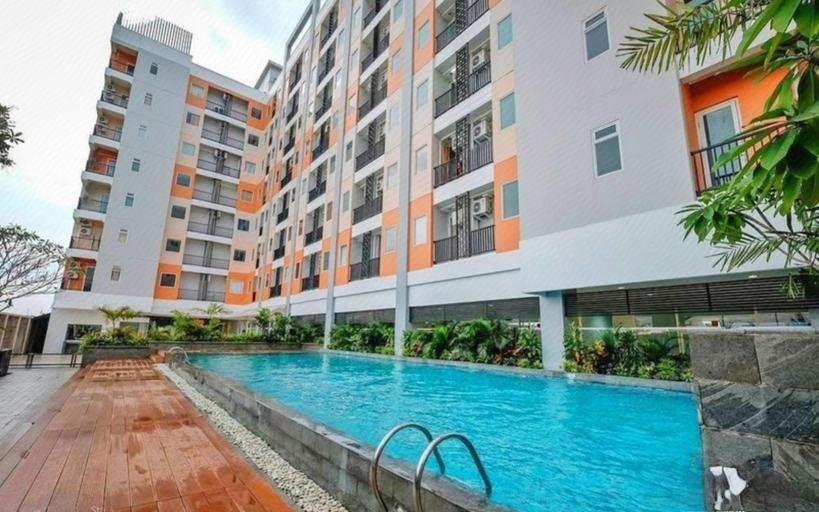 3, Good Deal Studio Apartment At Student Castle Yogyakarta, Sleman