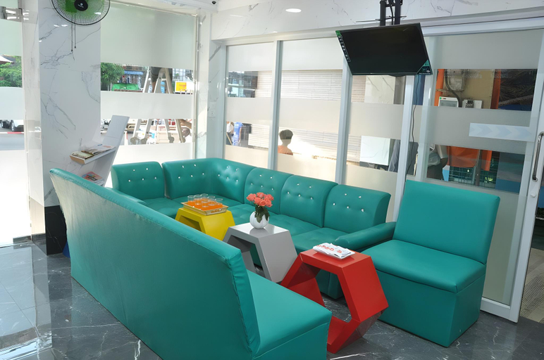 Public Area 2, Royal Landmark Hotel, Yangon