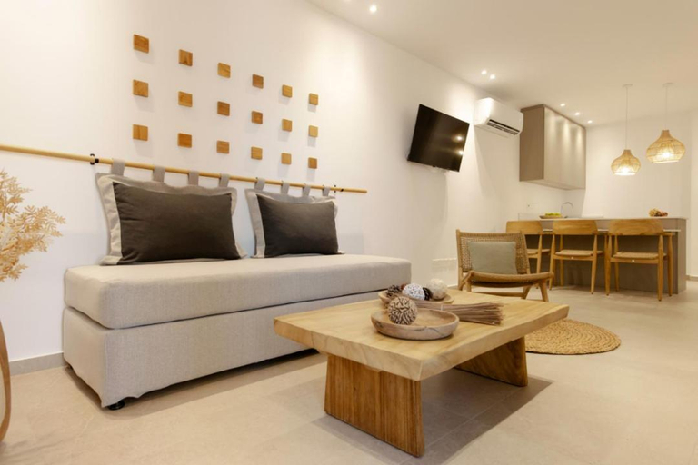 Bedroom 3, Andreotis Hotel Apts