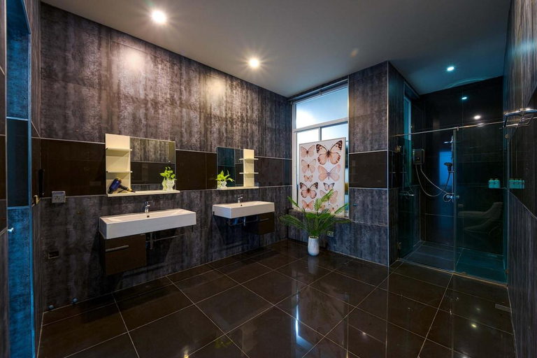 Bathroom 4, Beautiful 4-Bedroom Pool Villa BL9, Hua Hin