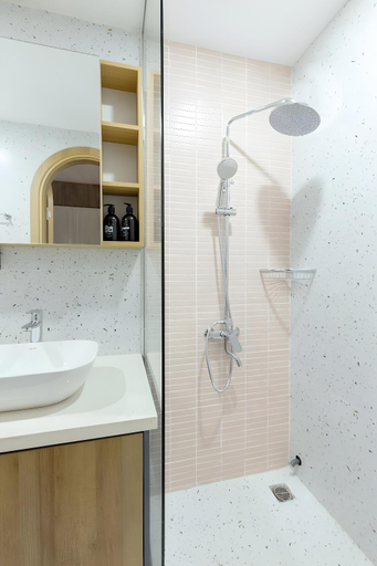 Bathroom 3, Crescendo Boutique Studio, Tây Hồ