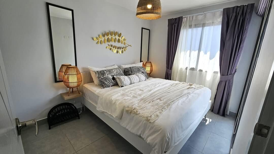 Room 5, C212 NOON Village, Pulau Phuket