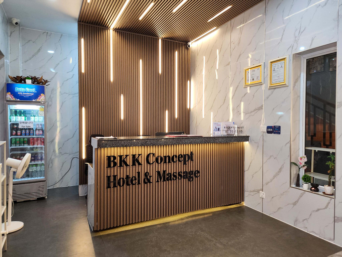 Public Area 3, BKK Concept Hotel, Phnom Penh