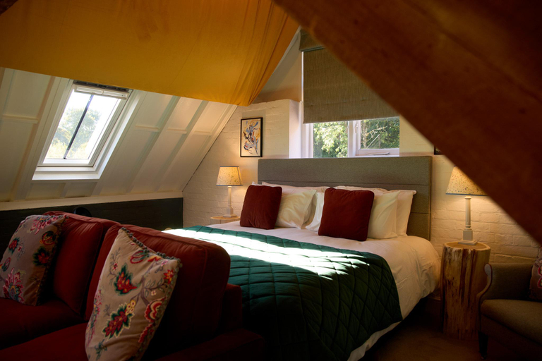 Bedroom 4, Riverbarn Fonthill Bishop, Wiltshire