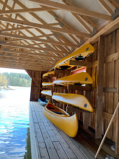 Sport & Beauty 3, Lomahyppays, Finland Proper