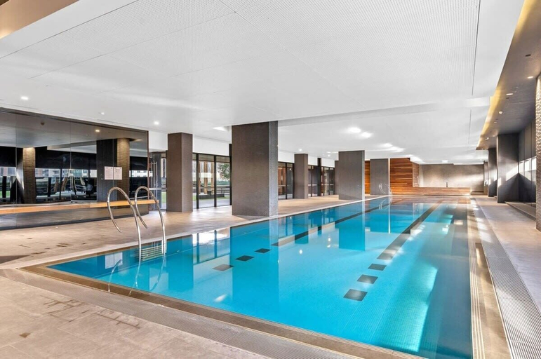 Sport & Beauty, A Lovely 2BR Apt Near Victoria Market, City Views, Melbourne