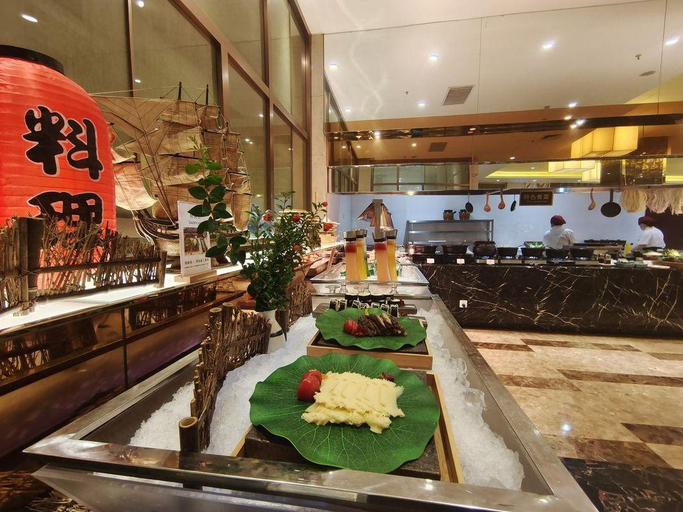 Food & Drinks 4, Hebei Jingye Hotel, Shijiazhuang