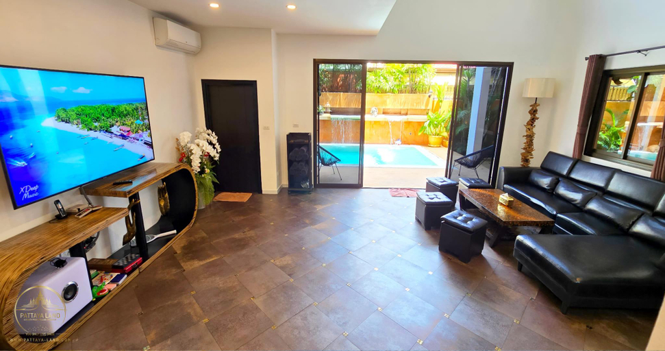 Public Area 3, HIDELAND Luxury Pool Villa Pattaya Walking Street, Pattaya