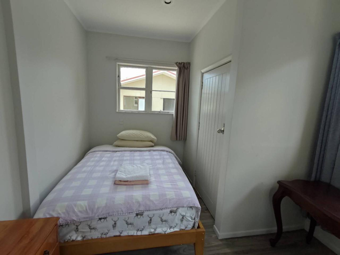 Bedroom 2, 4 Double, 1 Single, 2 Sofa Beds, House A, Waitakere