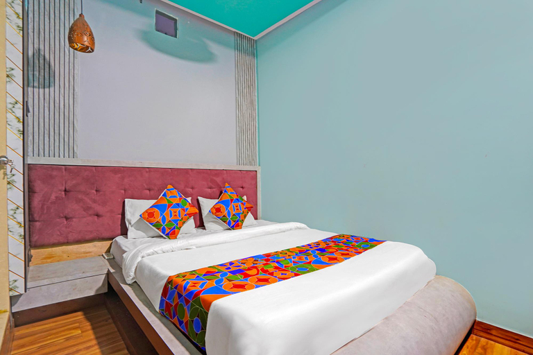 Bedroom 3, Via Arya, Pune