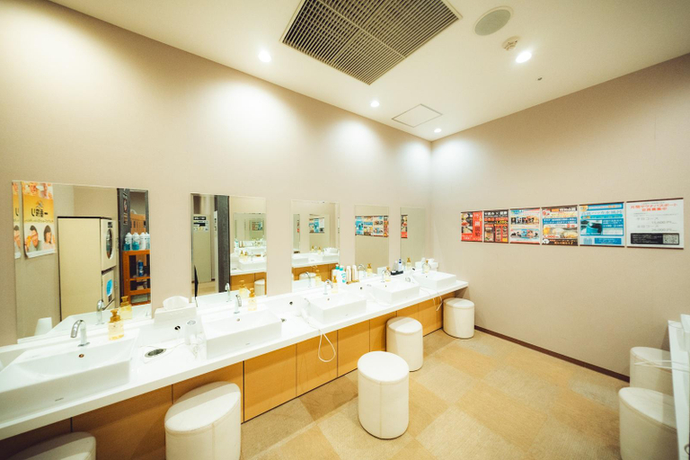 Bathroom, Baden Garden -Male only, Tokorozawa