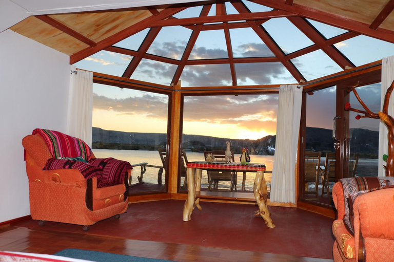 Others 5, Titicaca Lodge Flotante, Lago Titicaca