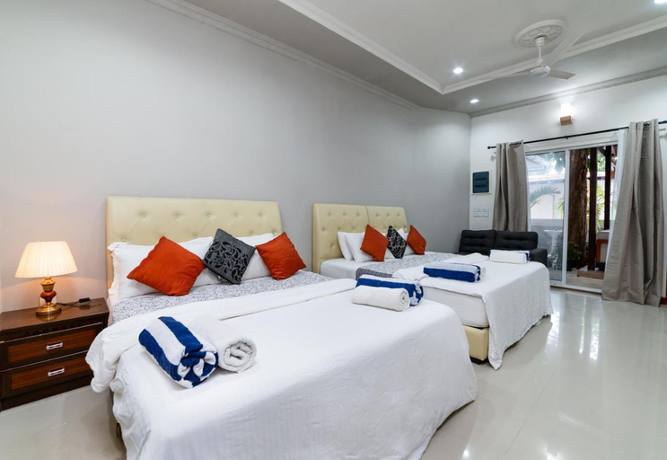 Bedroom 3, Moro Ukulhas, North Ari Atoll