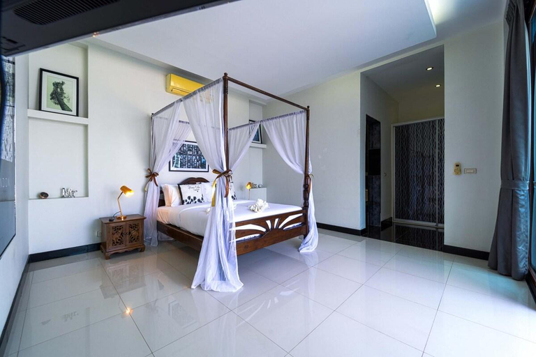 Bedroom 5, Beautiful 4-Bedroom Pool Villa BL9, Hua Hin