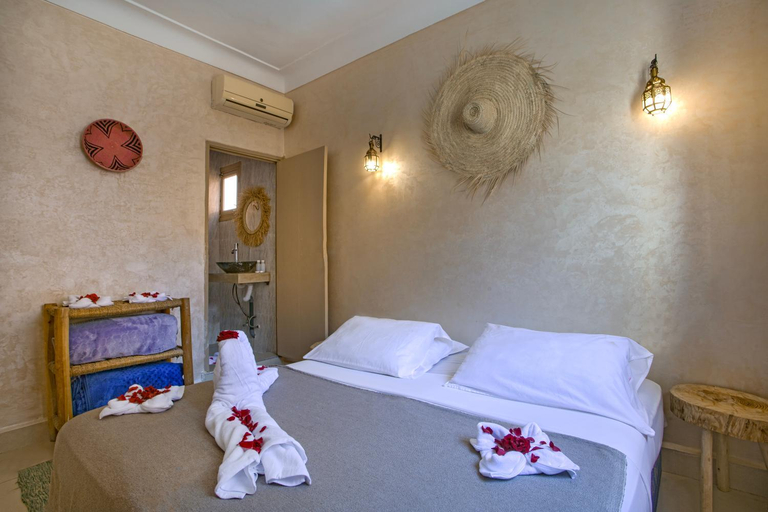 Bedroom 3, Hotel El Kennaria, Marrakech