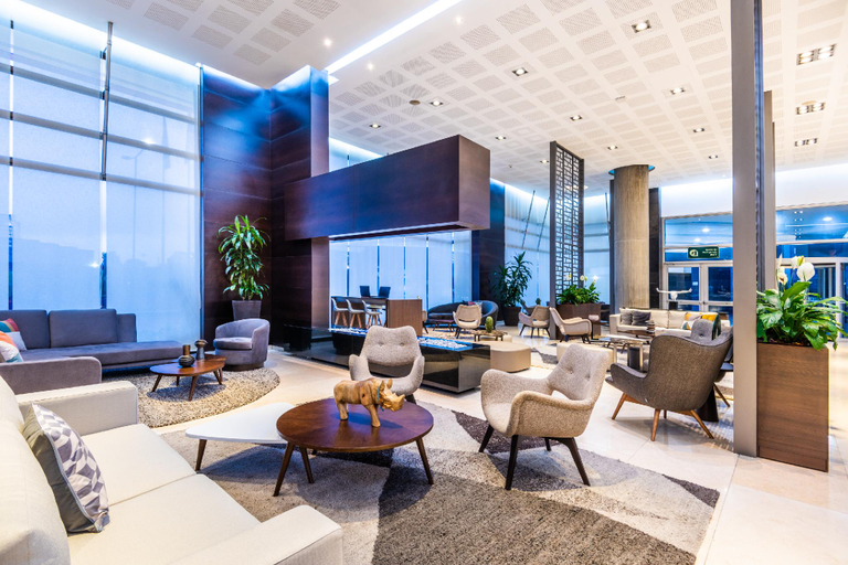 Public Area 5, DoubleTree by Hilton Bogota Salitre AR, Santafé de Bogotá
