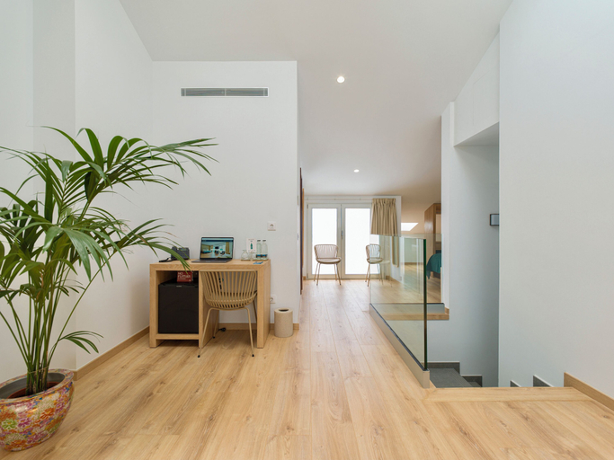 Room amenity 4, Hotel Emeté & Coworking by Airnest, Las Palmas