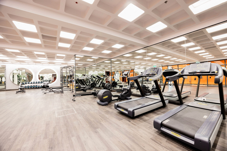 Gym 2, Skywave Apartment Firework Delight, Phú Quốc