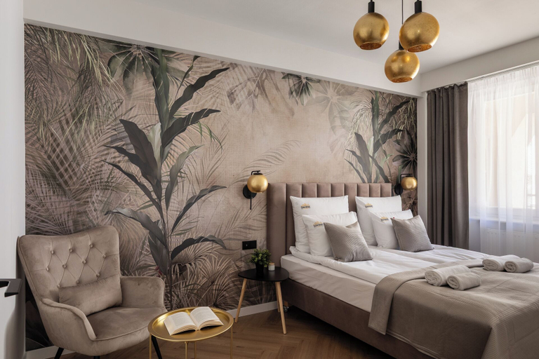 Room 4, Old Town Kraków by Downtown Apartments, Kraków City
