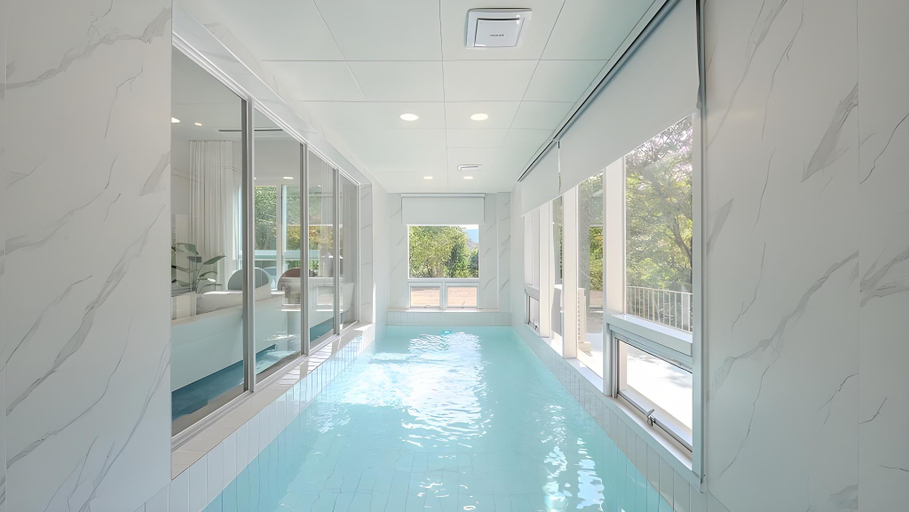 Sport & Beauty 3, Gapyeong Pool Villa Stay Cheongpyeong, Gapyeong