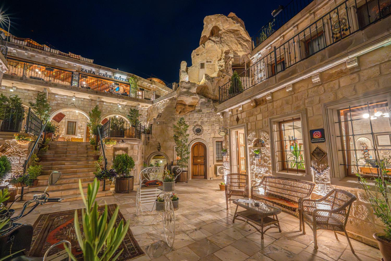 Exterior & Views 1, Zara Cave Hotel+10 Adults Only, Nevşehir