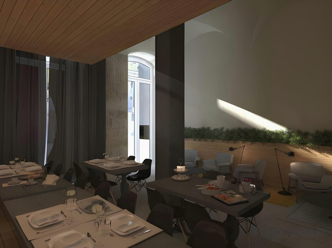 Food & Drinks 5, The 8 - Downtown Suites, Lisbon