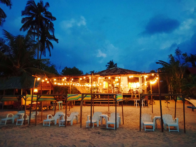 Food & Drinks 5, Amwani Beach Camp, El Nido