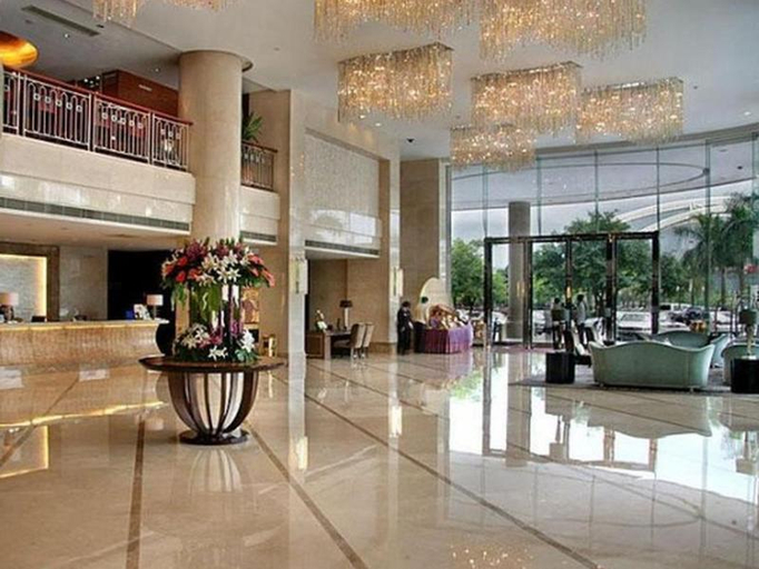 Public Area, Hiyet Oriental Hotel, Zhongshan