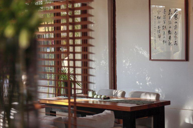 Restaurant 4, Yulong Sadhu Inn, Lijiang